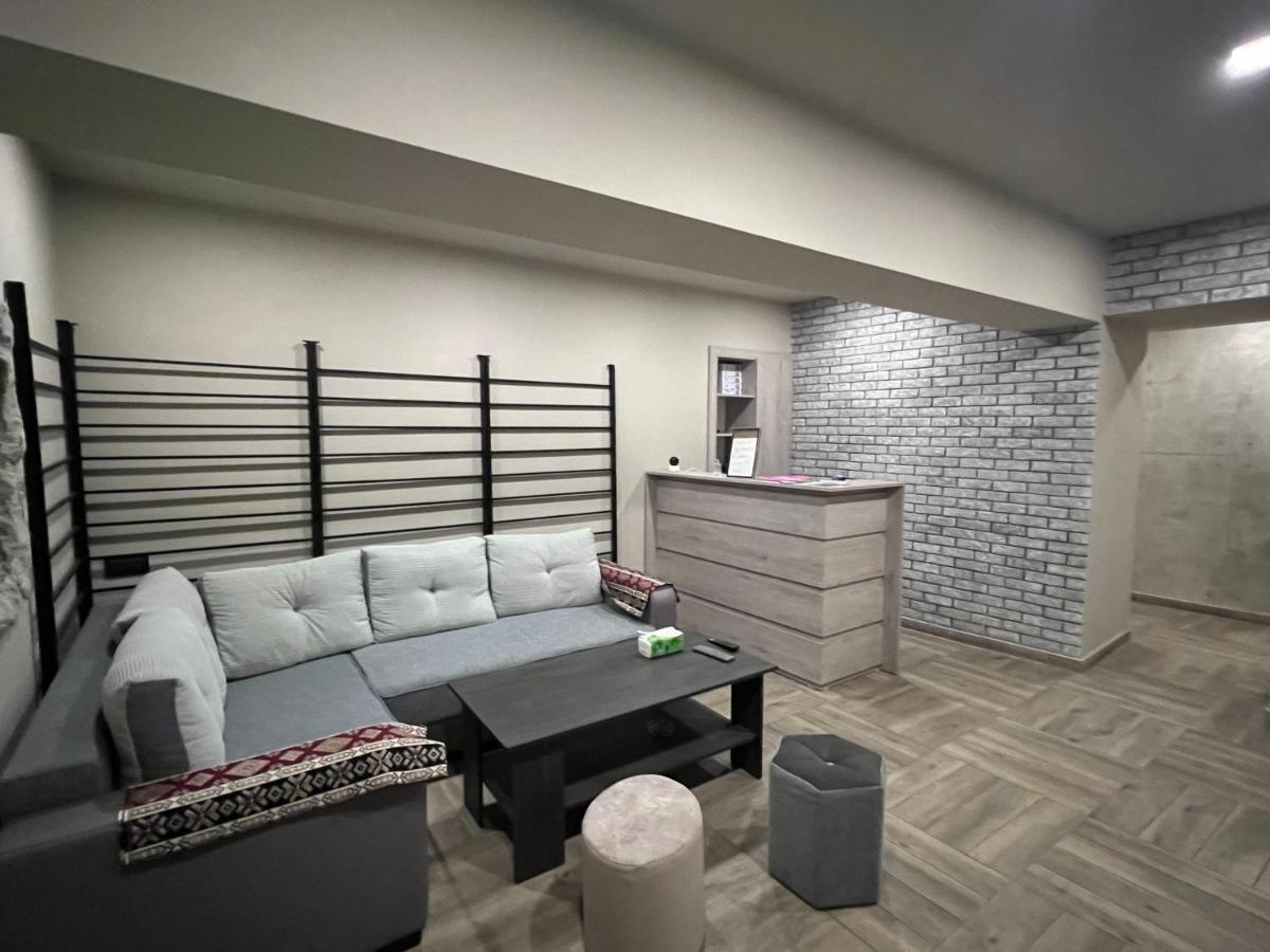 يريفان Guest House Green المظهر الخارجي الصورة