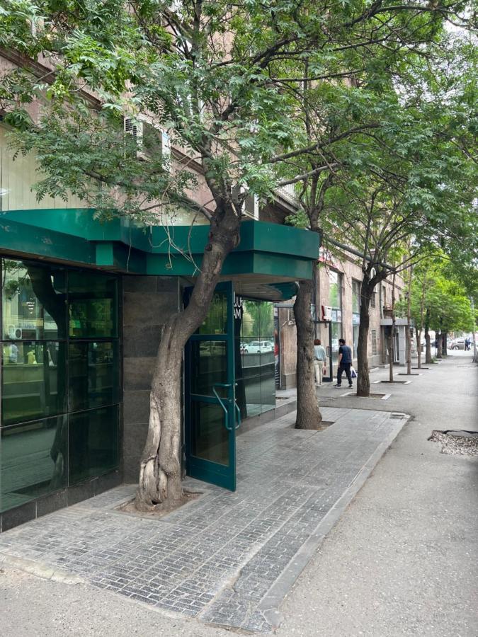 يريفان Guest House Green المظهر الخارجي الصورة